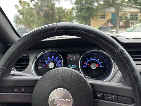 2010 Ford Mustang V6