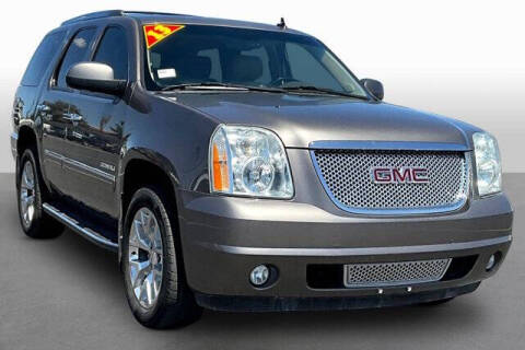 2013 GMC Yukon Denali