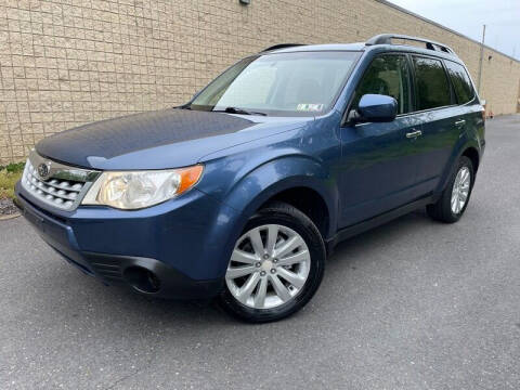 2011 Subaru Forester for sale at ICARS INC. in Philadelphia PA