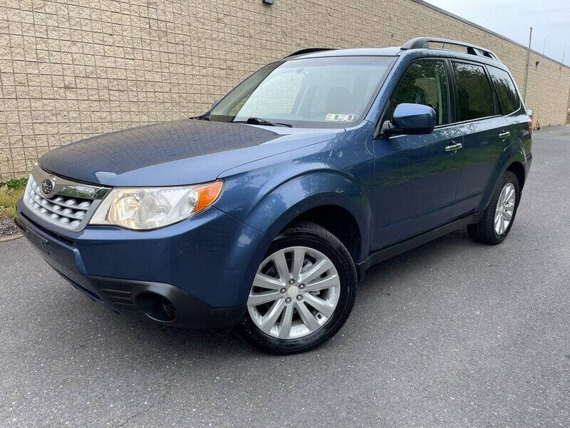 2011 Subaru Forester for sale at ICARS INC in Philadelphia PA