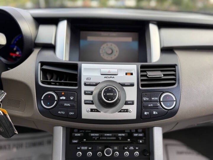 2008 Acura RDX SH-AWD w/Tech