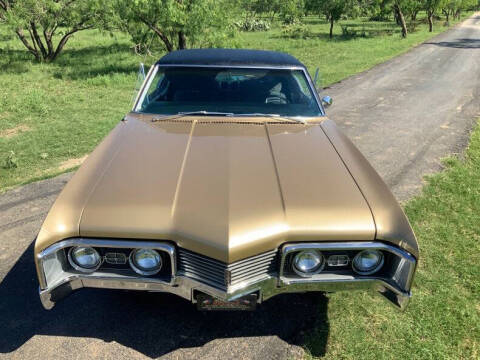 1967 Oldsmobile Delta Eighty-Eight