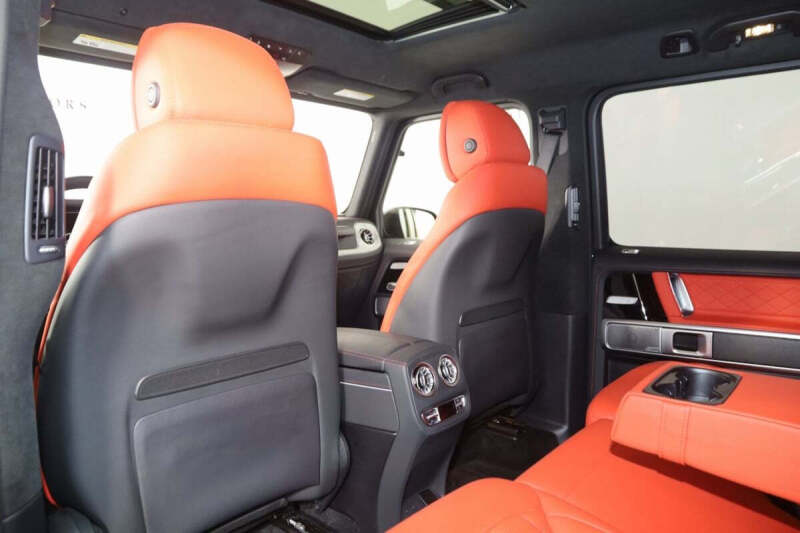 2025 Mercedes-Benz G-Class AMG G 63