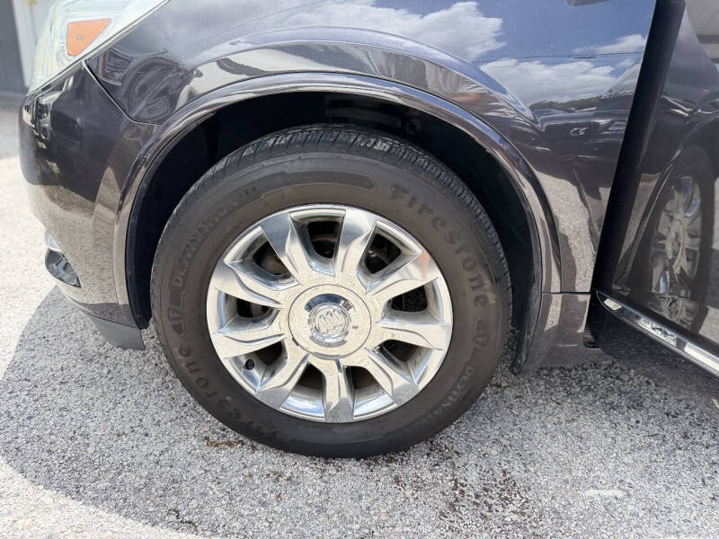 2017 Buick Enclave Premium