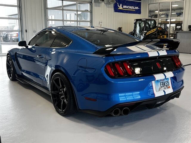 2019 Ford Mustang Shelby GT350R