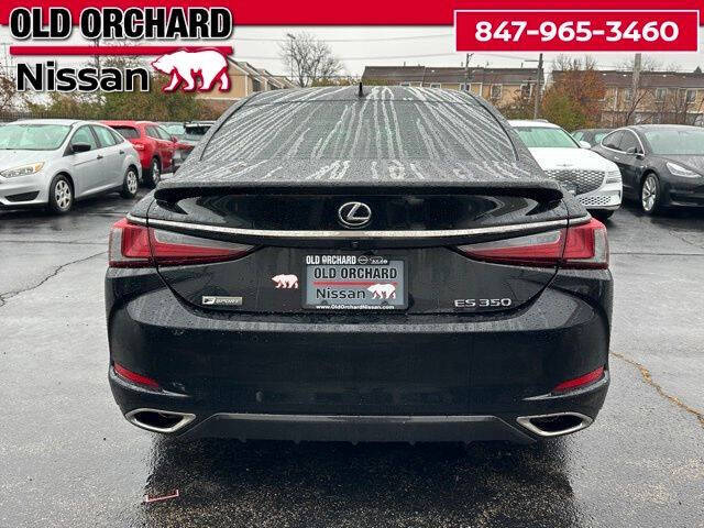 2019 Lexus ES 350 F SPORT