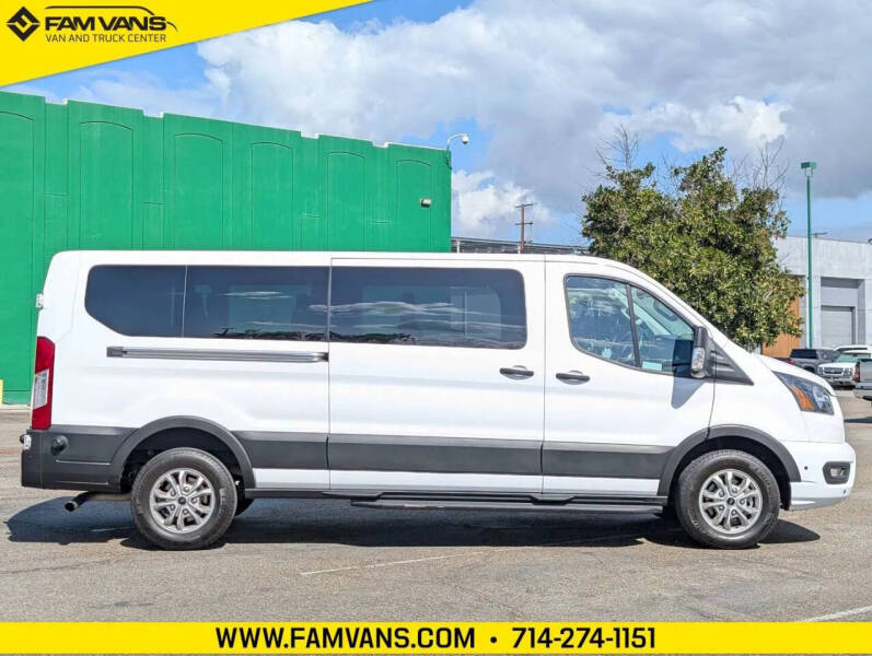 2024 Ford Transit