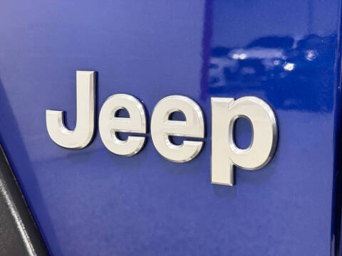 2018 Jeep Wrangler Unlimited