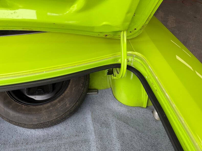 1970 Plymouth Roadrunner