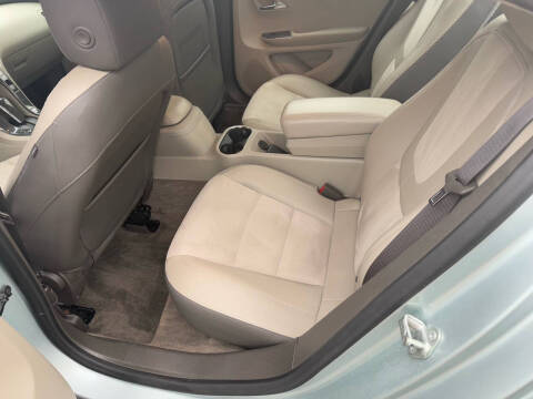 2013 Chevrolet Volt Premium