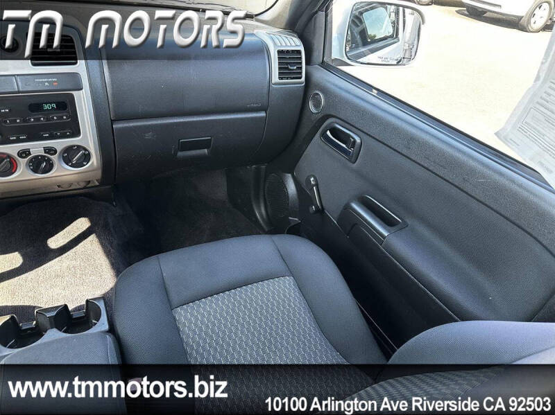 2009 Chevrolet Colorado