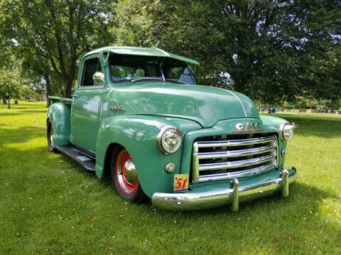 1951 GMC 100