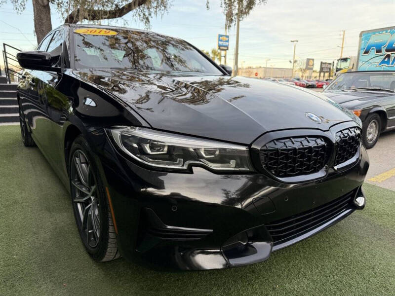2019 BMW 3 Series 330i