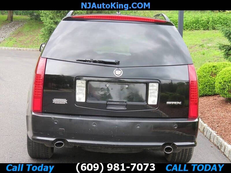 2006 Cadillac SRX