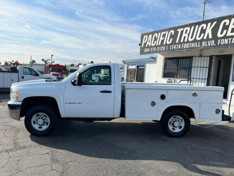 2009 Chevrolet Silverado 2500HD Work Truck