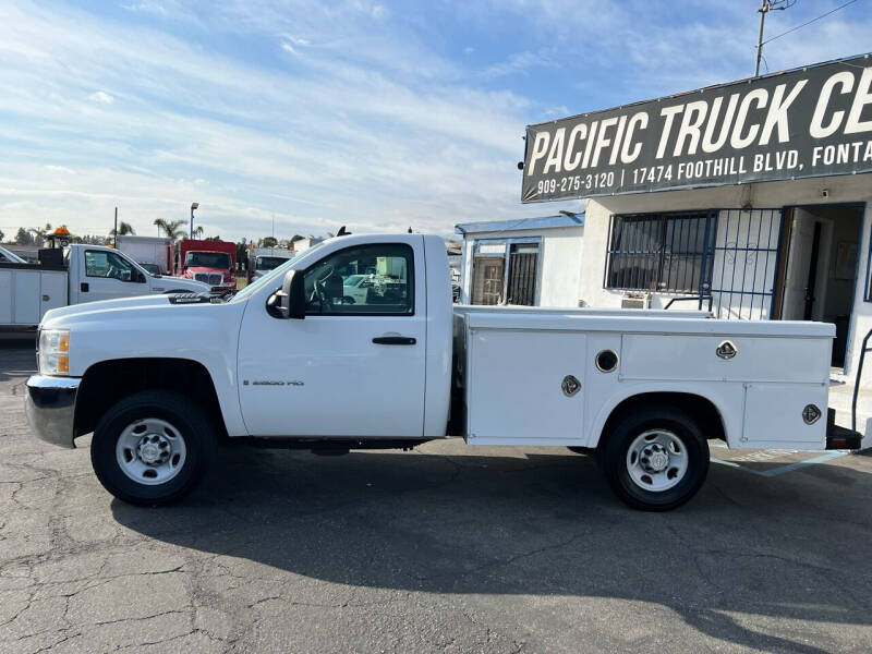 2009 Chevrolet Silverado 2500HD Work Truck