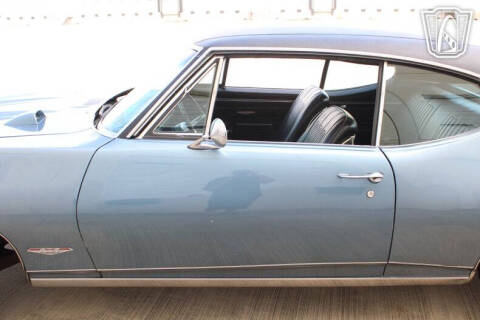 1968 Pontiac GTO