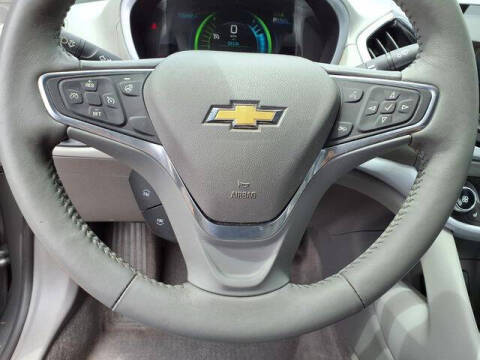 2016 Chevrolet Volt LT