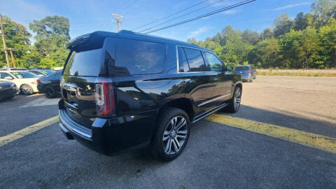 2019 GMC Yukon Denali