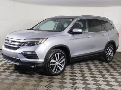 2018 Honda Pilot Elite