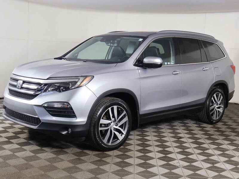 2018 Honda Pilot Elite