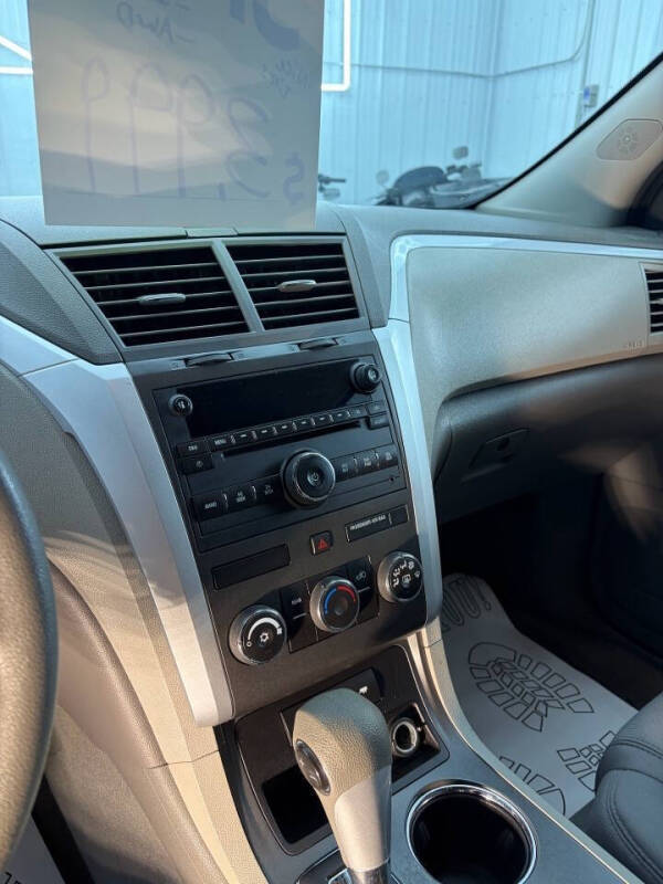 2010 Chevrolet Traverse LS
