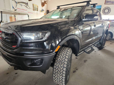 2021 Ford Ranger for sale at PYRAMID MOTORS - Pueblo Lot in Pueblo CO