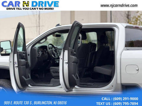 2020 Chevrolet Silverado 3500HD