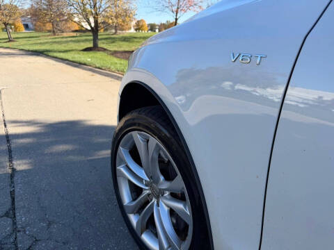 2014 Audi SQ5 3.0T quattro Premium Plus