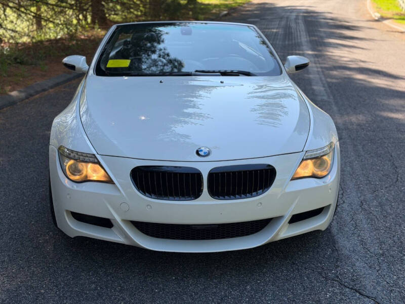 2008 BMW M6