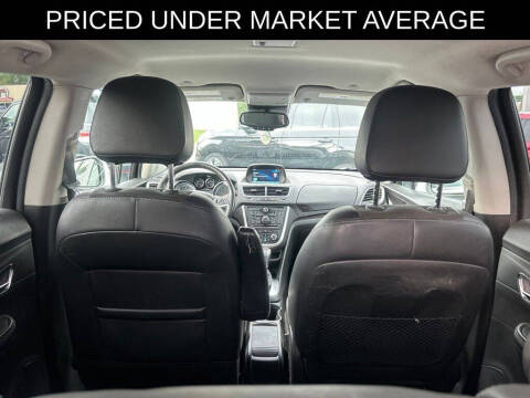 2015 Buick Encore Convenience