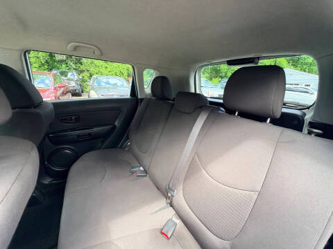 2013 Kia Soul