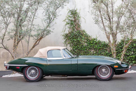 1971 Jaguar XK-E