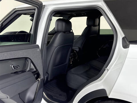 2024 Land Rover Range Rover Sport P400 Dynamic SE