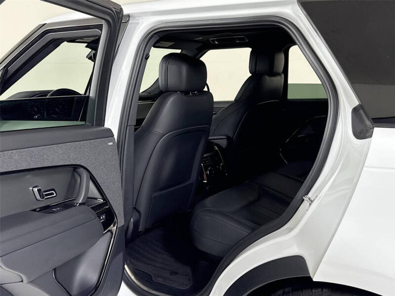 2024 Land Rover Range Rover Sport P400 Dynamic SE