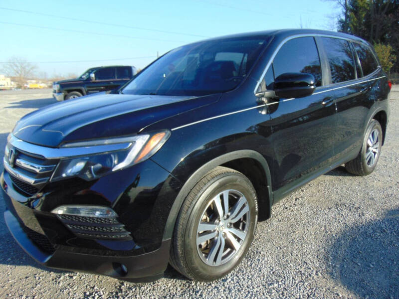 2017 Honda Pilot EX-L