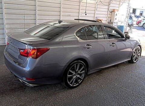 2013 Lexus GS 350