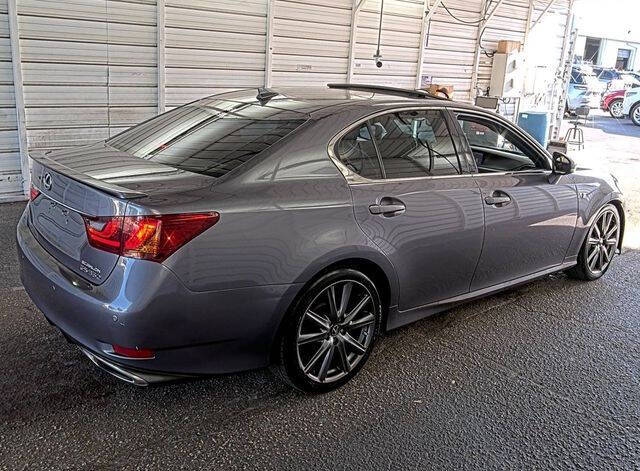 2013 Lexus GS 350