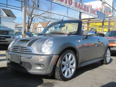 2005 MINI Cooper S