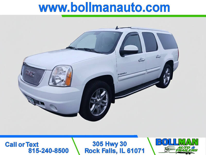 2007 GMC Yukon XL Denali's photo