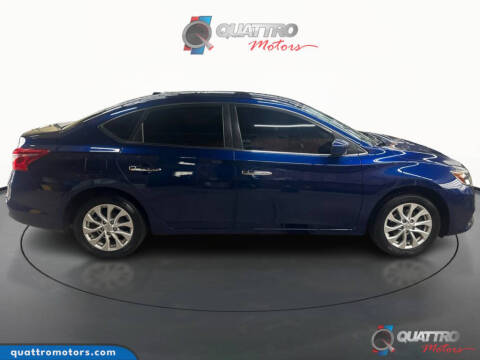 2019 Nissan Sentra