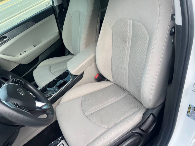 2019 Hyundai Sonata SE