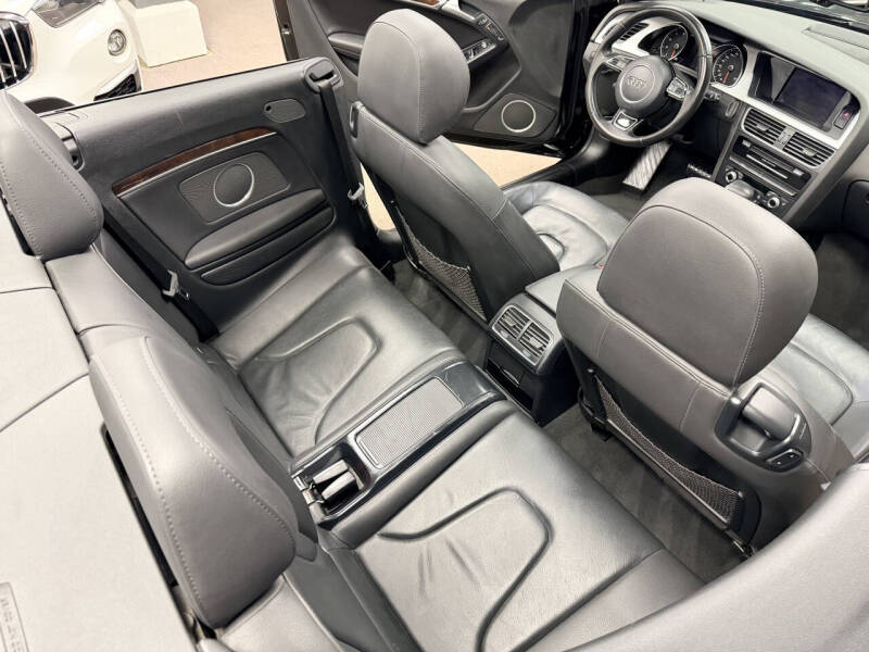 2015 Audi A5 2.0T quattro Premium Plus