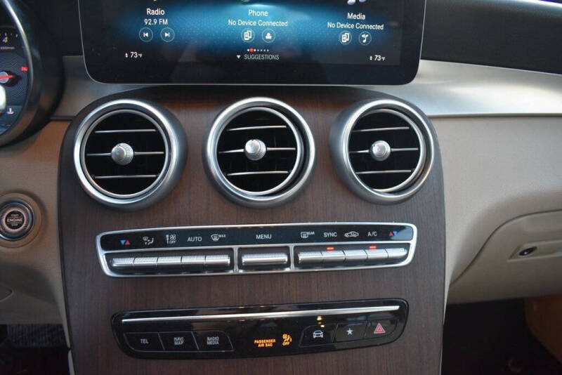 2020 Mercedes-Benz GLC GLC 300