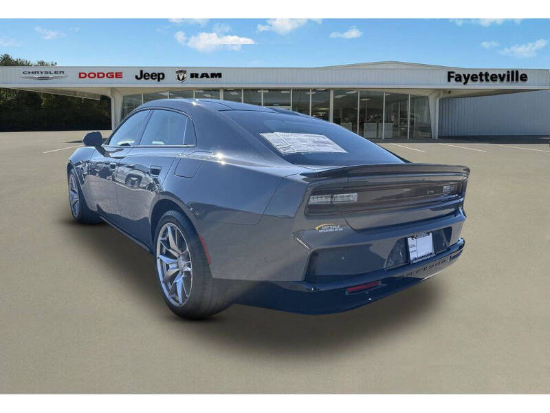 2026 Dodge Charger