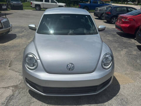 2012 Volkswagen Beetle