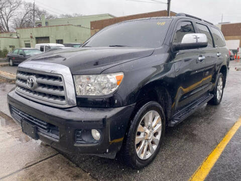 2016 Toyota Sequoia