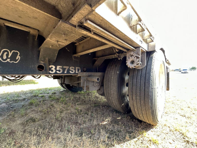 2003 TRANSCRAFT 53X102 STEPDECK SLIDE