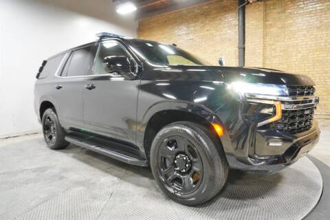 2021 Chevrolet Tahoe