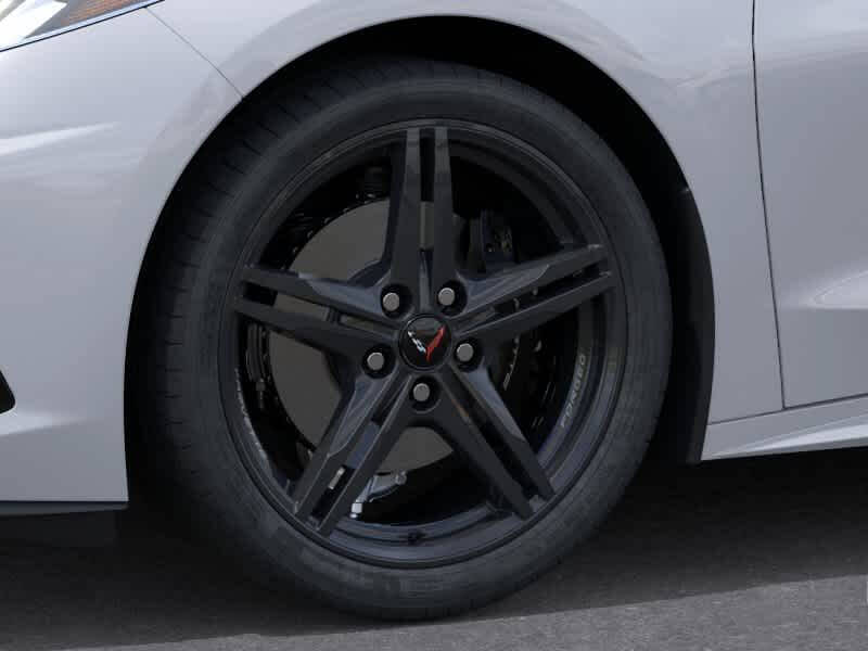 2026 Chevrolet Corvette Stingray